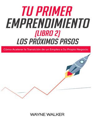 cover image of Tu Primer Emprendimiento (Libro 2)  Los Próximos Pasos